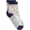 image:imageSimple Joys by Carters babyboys 12pack Neutral Sock LowMulticolorDinosaurMonsterStripe