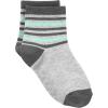 image:imageSimple Joys by Carters babyboys 12pack Neutral Sock LowMulticolorDinosaurStripe