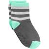 image:imageSimple Joys by Carters babyboys 12pack Neutral Sock LowMulticolorDinosaurStripe