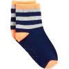 image:imageSimple Joys by Carters babyboys 12pack Neutral Sock LowMulticolorDinosaurStripe