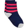 image:imageSimple Joys by Carters babyboys 12pack Neutral Sock LowMulticolorDinosaurStripe