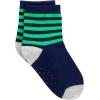 image:imageSimple Joys by Carters babyboys 12pack Neutral Sock LowMulticolorDinosaurStripe