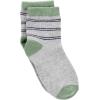 image:imageSimple Joys by Carters babyboys 12pack Neutral Sock LowMulticolorMonsterSharksStripe