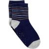 image:imageSimple Joys by Carters babyboys 12pack Neutral Sock LowMulticolorMonsterSharksStripe