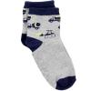 image:imageSimple Joys by Carters babyboys 12pack Neutral Sock LowMulticolorMonsterSharksStripe
