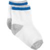 image:imageSimple Joys by Carters babyboys 12pack Neutral Sock LowMulticolorStripe