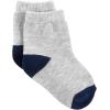 image:imageSimple Joys by Carters babyboys 12pack Neutral Sock LowMulticolorStripe