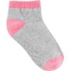 image:imageSimple Joys by Carters babyboys 12pack Neutral Sock LowPinkGreyWhite