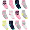 Multicolor/Dinosaur/Dots/Hearts/Stripe
