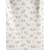 image:imageSimple Joys by Carters Girls 3Pack Cotton Swaddle BlanketsPink HeartsWhite Floral