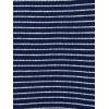 image:imageSimple Joys by Carters UnisexBaby 3Pack Thermal PantsBlackDark Blue StripeNavy