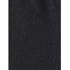 image:imageSimple Joys by Carters UnisexBaby 3Pack Thermal PantsBlackDark Blue StripeNavy