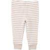 image:imageSimple Joys by Carters UnisexBaby 3Pack Thermal PantsGreen Stripe