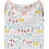 image:imageSimple Joys by Carters babygirls 5pack Longsleeve BodysuitDotsFloralHeartsOwl