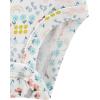 image:imageSimple Joys by Carters babygirls 5pack Longsleeve BodysuitDotsFloralHeartsOwl