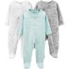 Green Stripe/Grey Lion/White Stars