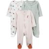 image:image3pack Sleep and PlayVeggie Stripe