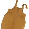 image:imageSimple Joys by Carters babygirls 2piece Snowsuit Set Winter Jacket and Skibib PantsLight Brown Bear