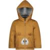 image:imageSimple Joys by Carters babygirls 2piece Snowsuit Set Winter Jacket and Skibib PantsLight Brown Bear