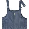 image:imageSimple Joys by Carters babygirls 2piece Snowsuit Set Winter Jacket and Skibib PantsSlate Grey Dinosaur