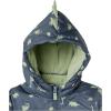 image:imageSimple Joys by Carters babygirls 2piece Snowsuit Set Winter Jacket and Skibib PantsSlate Grey Dinosaur