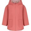 image:imageSimple Joys by Carters Baby Girls Rain Jacket Raincoat WaterResistant Hooded Rain SlickerPink Floral