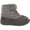 image:imageSimple Joys by Carters unisexchild Alexis Outdoor BootBrown Grey