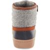 image:imageSimple Joys by Carters unisexchild Alexis Outdoor BootGreyBrownNavy
