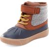 image:imageSimple Joys by Carters unisexchild Alexis Outdoor BootGreyBrownNavy