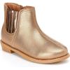 image:imageSimple Joys by Carters girls Ella Chelsea BootieFashion BootBronze