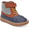 image:imageSimple Joys by Carters unisexchild Alexis Outdoor BootGreyBrownNavy