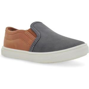 image:imageSimple Joys by Carters Boys Jack Slipon ShoeGreyTan