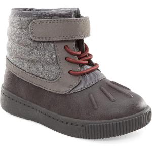 image:imageSimple Joys by Carters unisexchild Alexis Outdoor BootBrown Grey