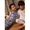 image:imageSimple Joys by Carters Girls 4piece Polyester PajamasBlue