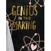 image:imageSimple Joys by Carters Baby Girls 3Pack Graphic LongSleeve TeesGeniusHorsesOwl Print