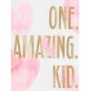image:imageSimple Joys by Carters Baby and Toddler Girls 2Pack 4th of July TopsGrey HeartsPink DinosaurWhite Text Print