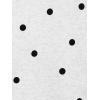 image:imageSimple Joys by Carters Baby and Toddler Girls 2Pack 4th of July TopsGrey Polka DotPinkYellow Flowers