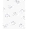 image:imageSimple Joys by Carters BabyBoys 6Pack ShortSleeve BodysuitGreyYellow