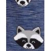 image:imageSimple Joys by Carters babygirls 3pack Loose Fit Flame Resistant Fleece Footless PajamasAlligatorBearFox
