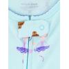 image:imageSimple Joys by Carters Girls 3pack Snug Fit Footed Cotton PajamasBallerinaMoonBee