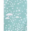 image:imageSimple Joys by Carters unisexbaby 3pack Poly Sleeveless SleepbagTeal BlueGreyWhite  SheepClouds