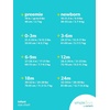 image:imageSimple Joys by Carters unisexbaby 3pack Poly Sleeveless SleepbagTeal BlueGreyWhite  SheepClouds