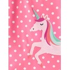 image:imageSimple Joys by Carters 2 Pack NightgownsMint Green RainbowPink Polka Dot