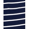 image:imageSimple Joys by Carters Baby Boys Multipack Knit ShortsGreyLight Grey Heather SharksNavy Stripe