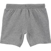image:imageSimple Joys by Carters Baby Boys Multipack Knit ShortsNavy HeatherCharcoal HeatherGrey