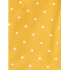 image:imageSimple Joys by Carters Baby Girls 3piece Playwear SetDenimMustard YellowWhite Floral