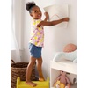 image:imageSimple Joys by Carters Baby Girls 3piece Playwear SetDenimPink DotsWhite Floral