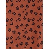 image:imageSimple Joys by Carters Girls 4 piece Playwear SetBrown Animal PrintGrey Dots