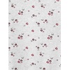 image:imageSimple Joys by Carters Girls 4 piece Playwear SetGrey FloralRaspberry Red