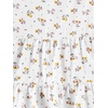 image:imageSimple Joys by Carters Girls 4 piece Playwear SetGrey LovePinkWhite FloralYellow Dots